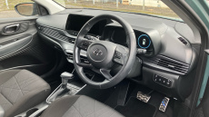 Hyundai BAYON 1.0 TGDi [120] 48V MHEV Premium 5dr DCT Petrol Hatchback